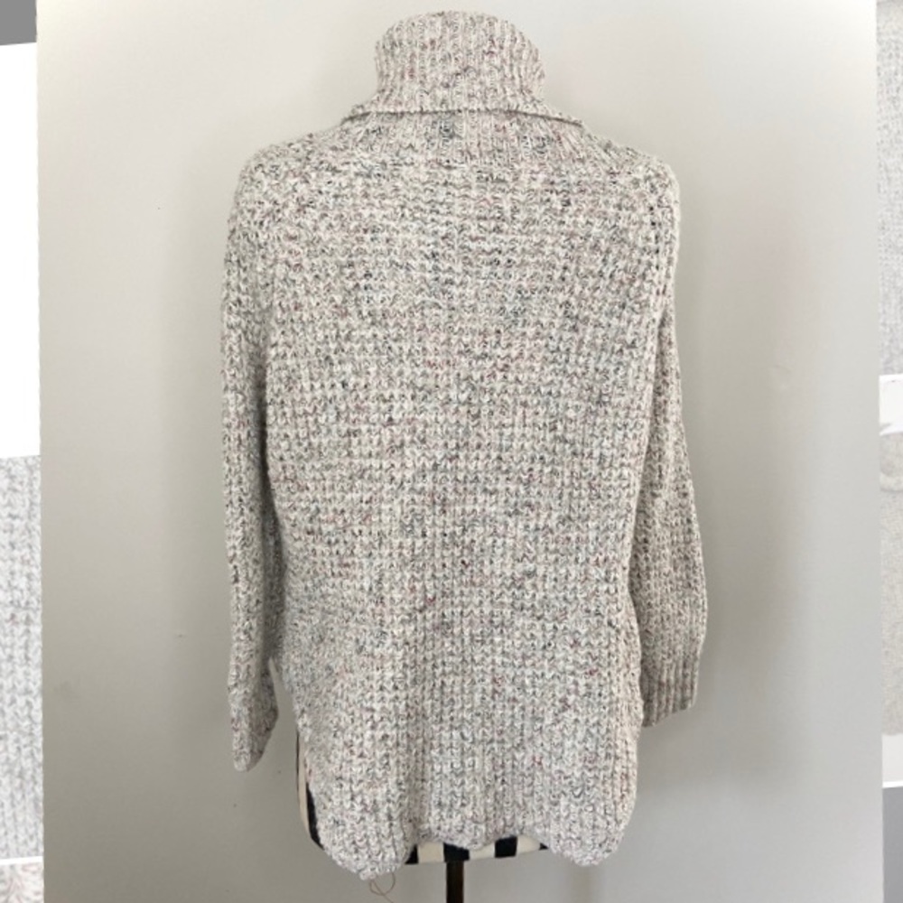 Free People turtleneck sweater - Picture 5 of 9